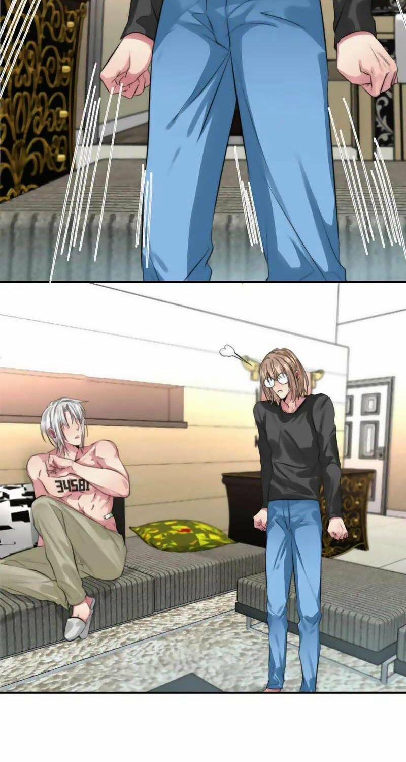 Fan Biến Thái Và Thần Tượng Xinh Đẹp 114 trang 8