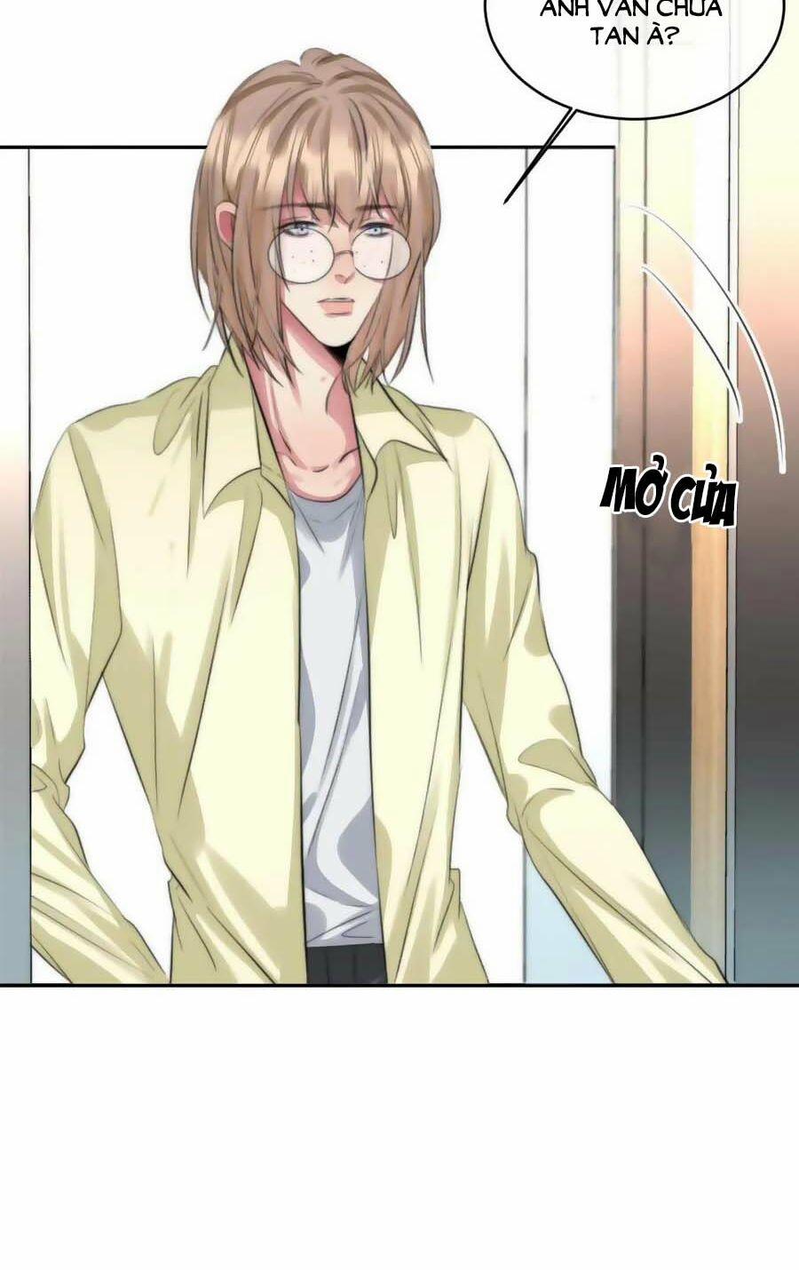 Fan Biến Thái Và Thần Tượng Xinh Đẹp 115 trang 11