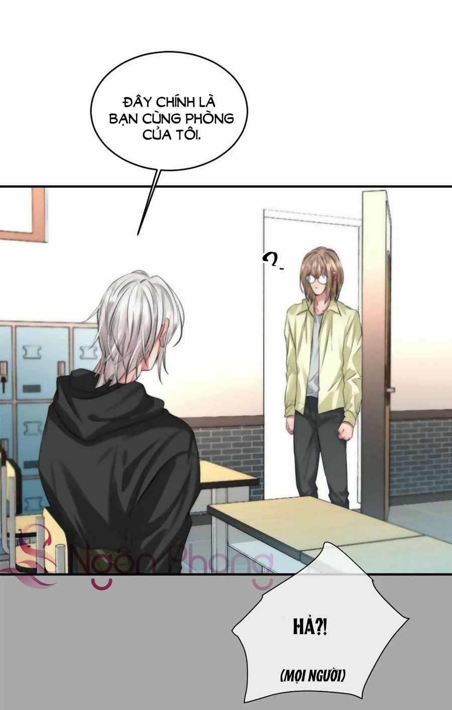 Fan Biến Thái Và Thần Tượng Xinh Đẹp 115 trang 12