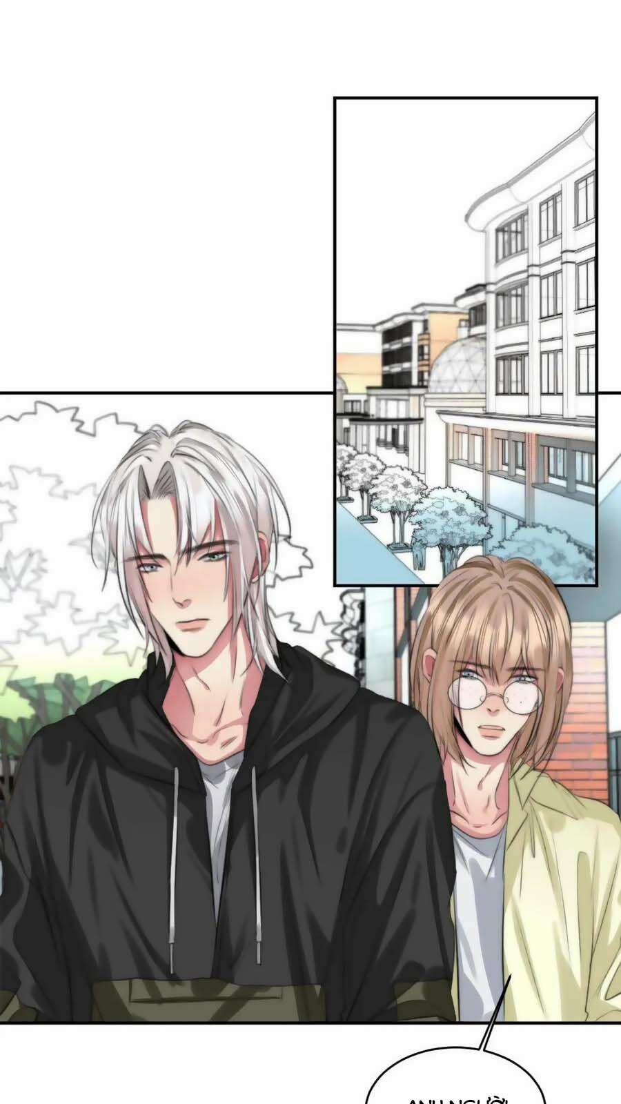 Fan Biến Thái Và Thần Tượng Xinh Đẹp 115 trang 14