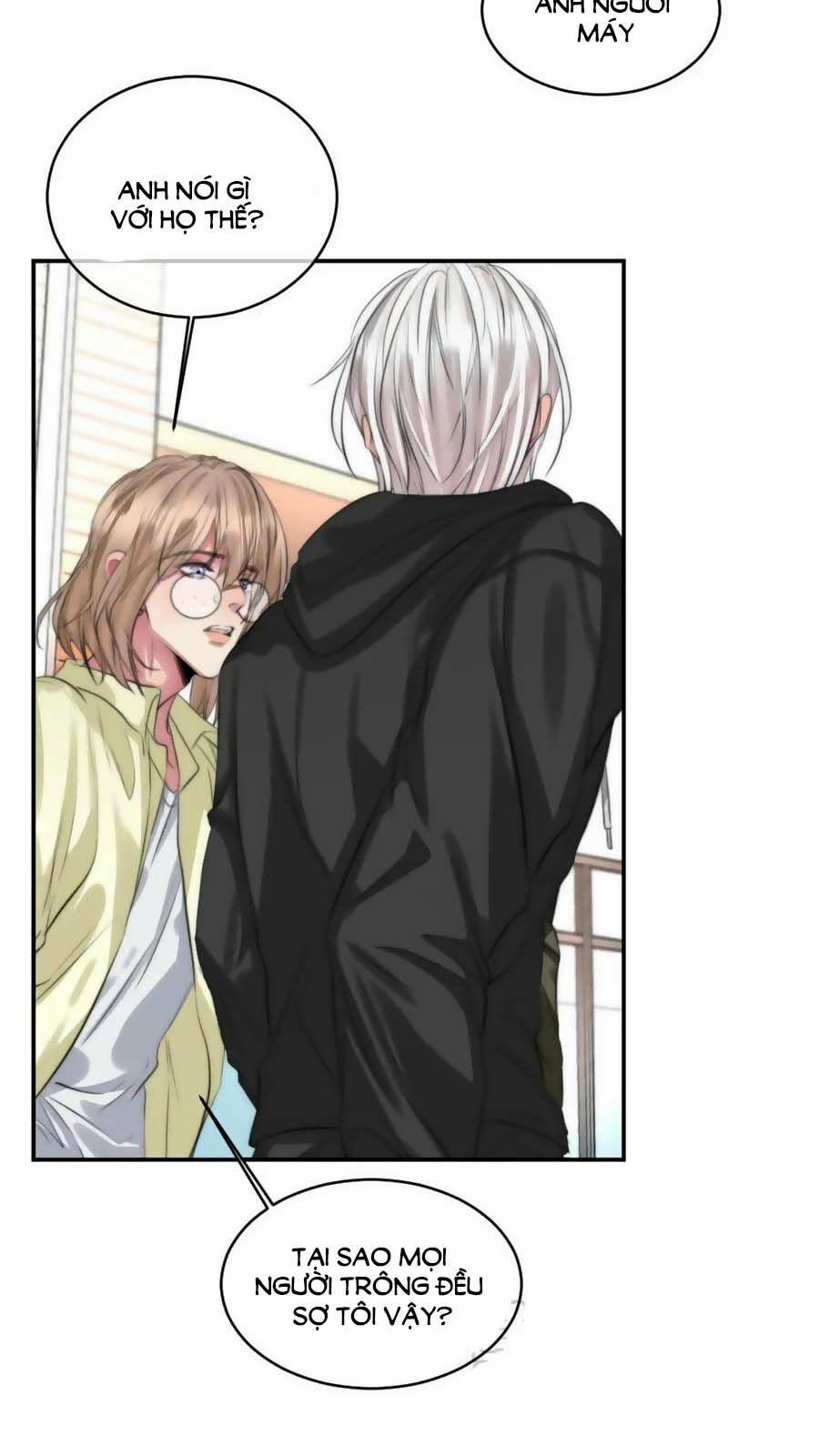 Fan Biến Thái Và Thần Tượng Xinh Đẹp 115 trang 15