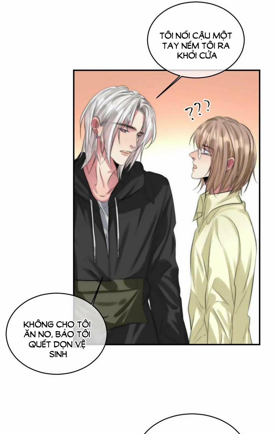 Fan Biến Thái Và Thần Tượng Xinh Đẹp 115 trang 16