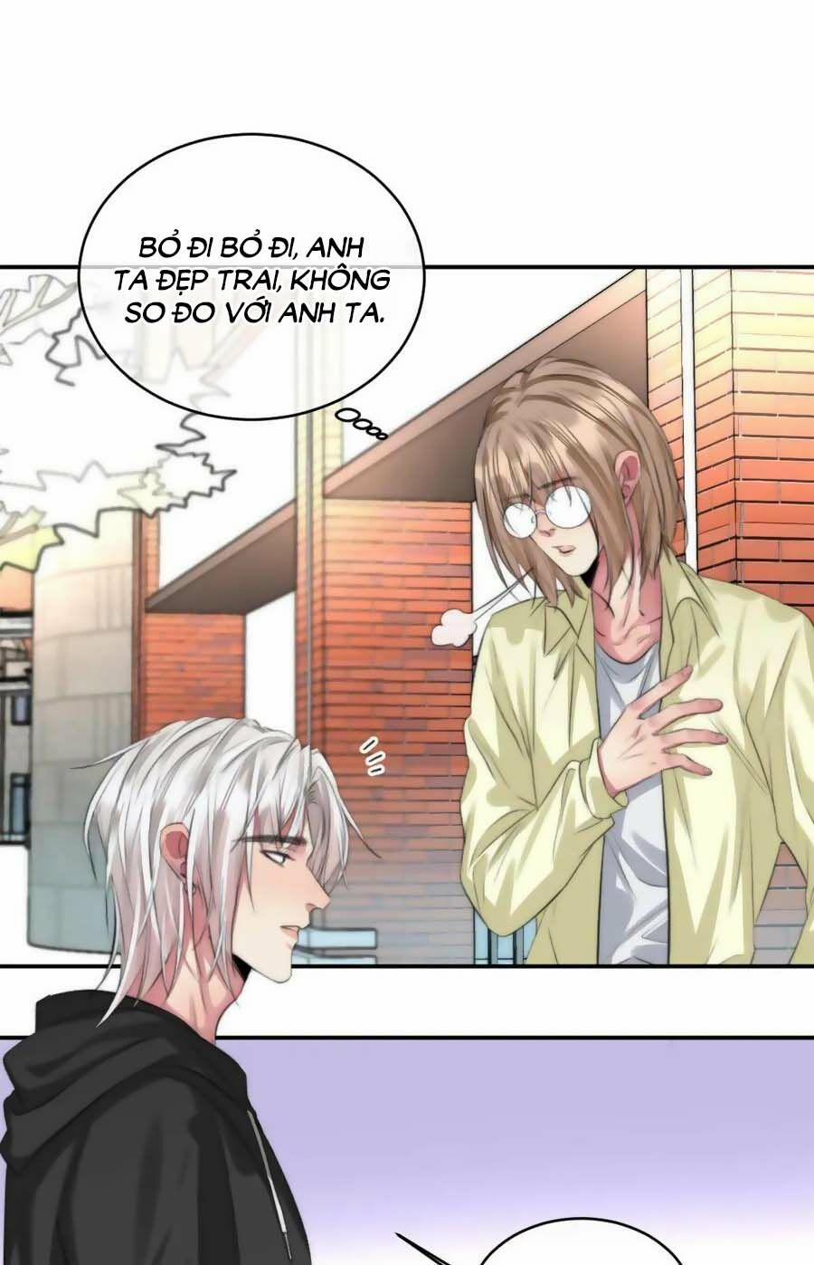 Fan Biến Thái Và Thần Tượng Xinh Đẹp 115 trang 18