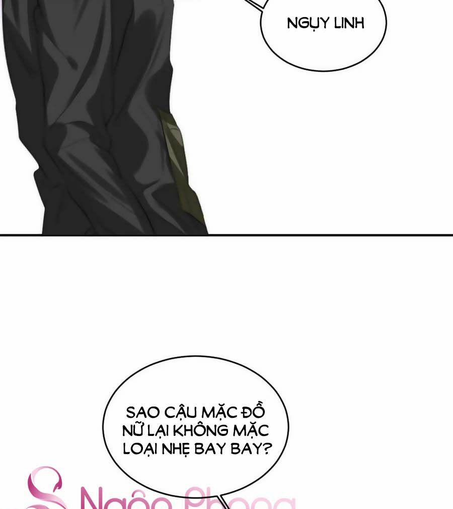 Fan Biến Thái Và Thần Tượng Xinh Đẹp 115 trang 19