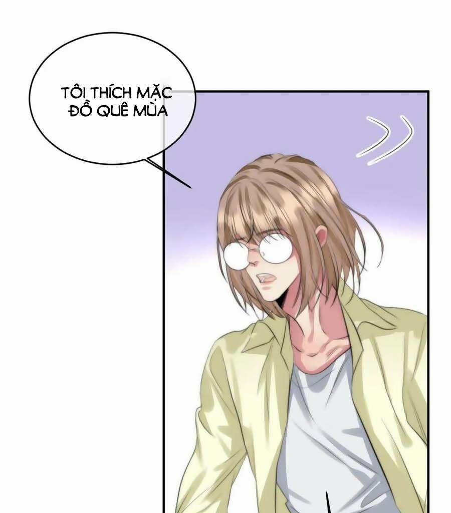 Fan Biến Thái Và Thần Tượng Xinh Đẹp 115 trang 21