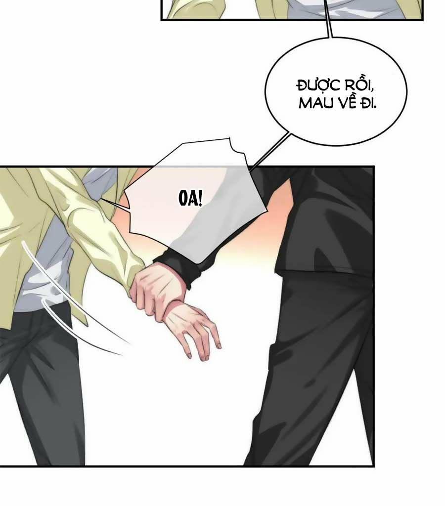 Fan Biến Thái Và Thần Tượng Xinh Đẹp 115 trang 22