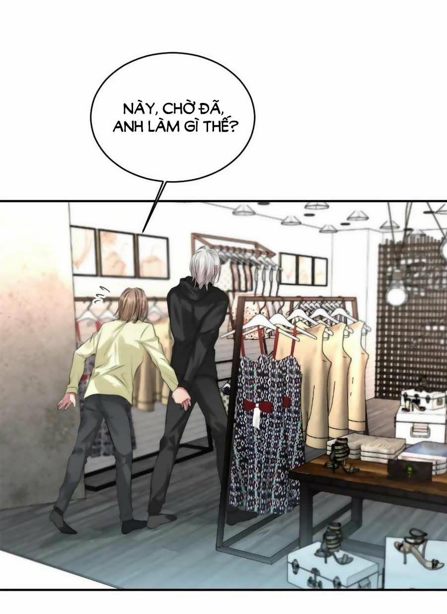 Fan Biến Thái Và Thần Tượng Xinh Đẹp 115 trang 23