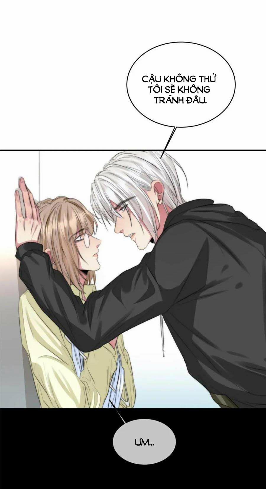 Fan Biến Thái Và Thần Tượng Xinh Đẹp 115 trang 27