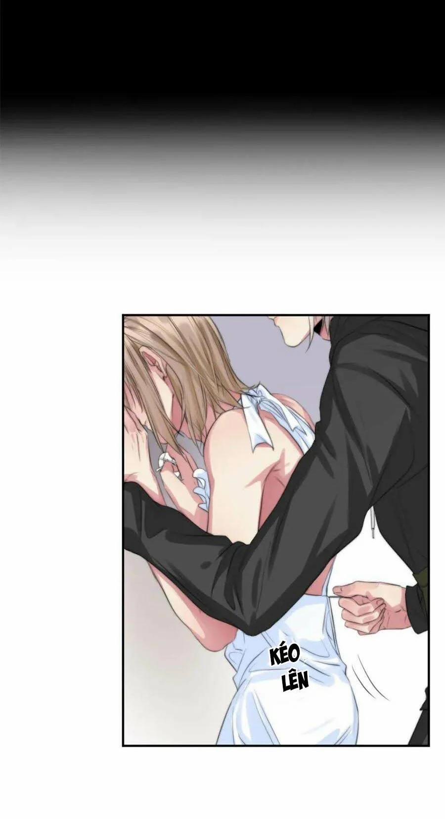 Fan Biến Thái Và Thần Tượng Xinh Đẹp 115 trang 28