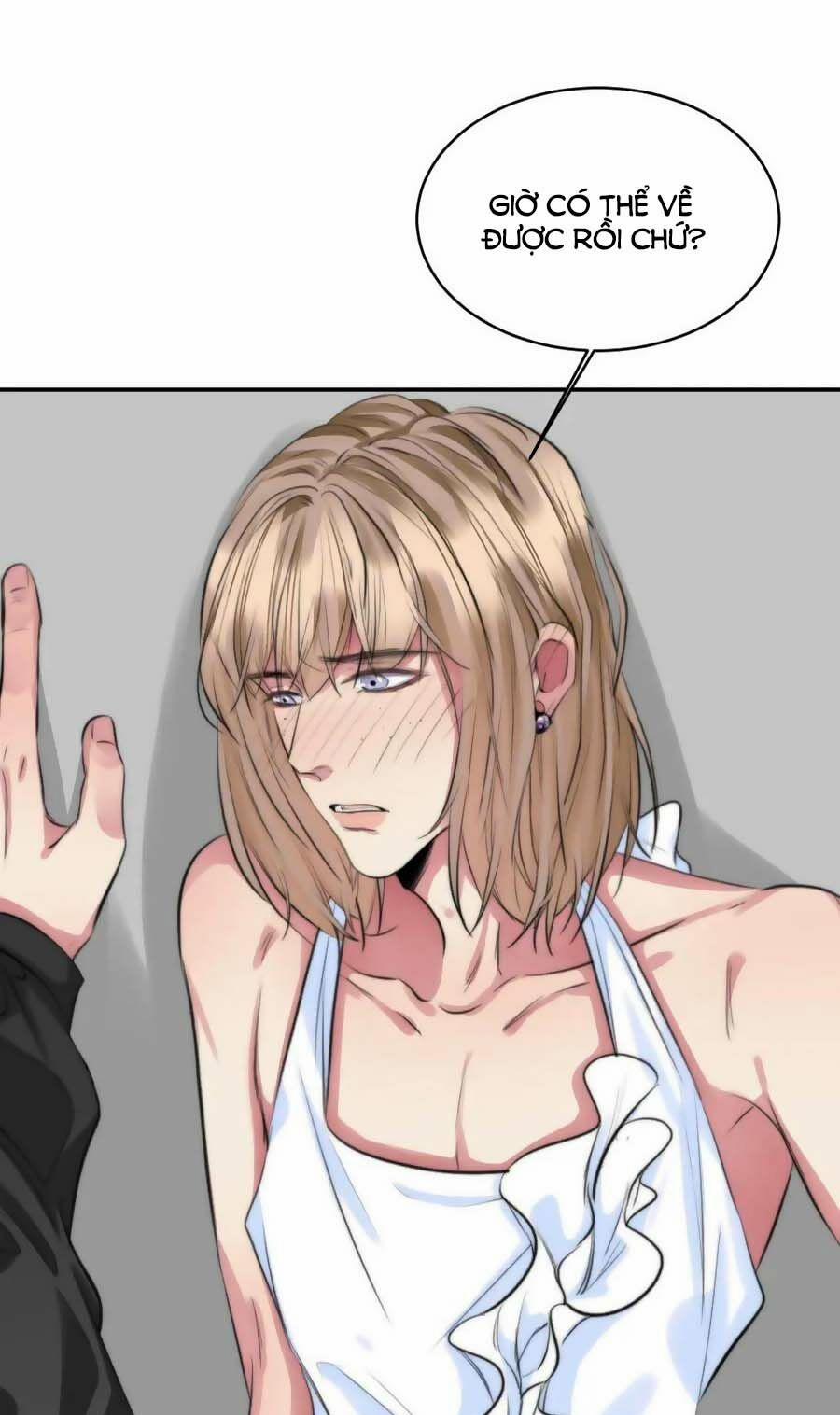 Fan Biến Thái Và Thần Tượng Xinh Đẹp 115 trang 29