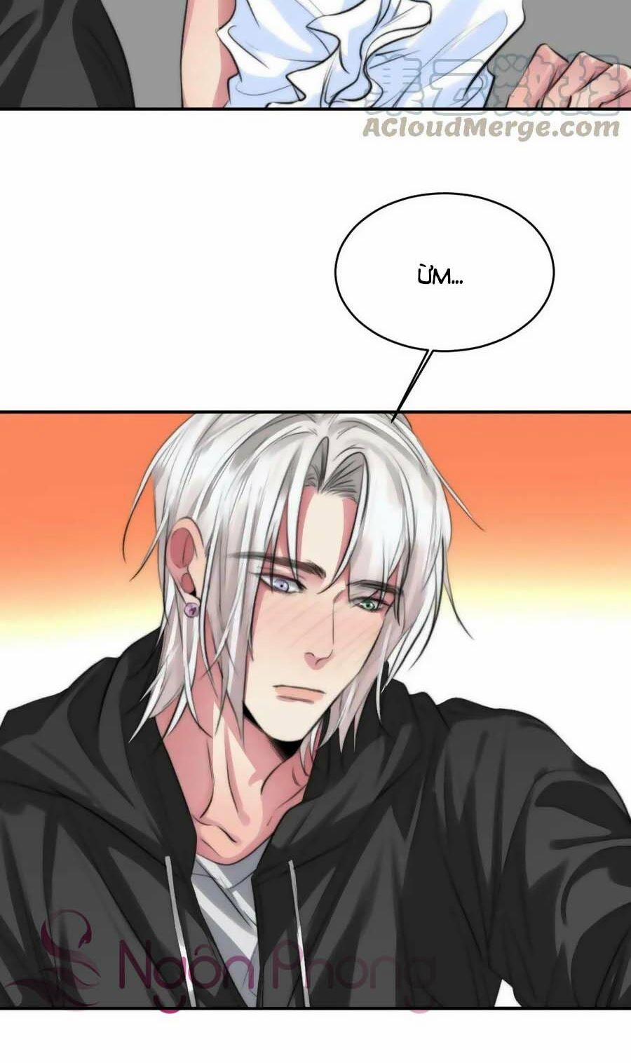 Fan Biến Thái Và Thần Tượng Xinh Đẹp 115 trang 30