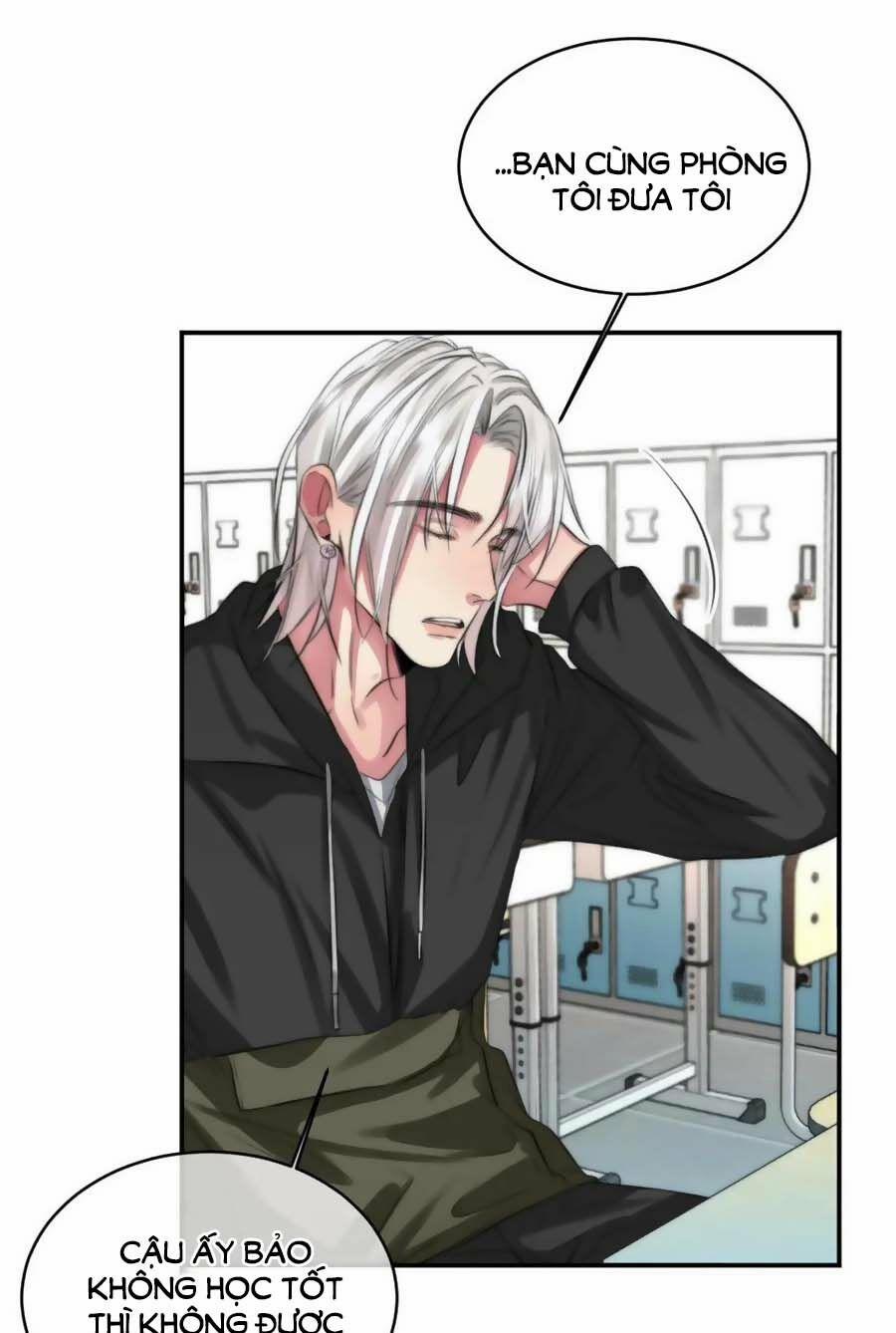 Fan Biến Thái Và Thần Tượng Xinh Đẹp 115 trang 4