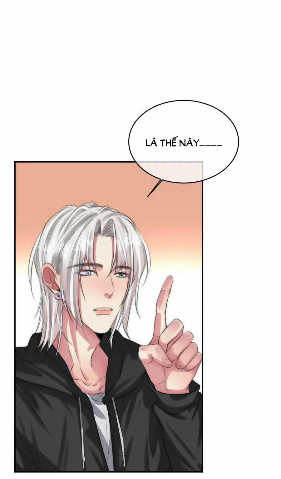 Fan Biến Thái Và Thần Tượng Xinh Đẹp 115 trang 6