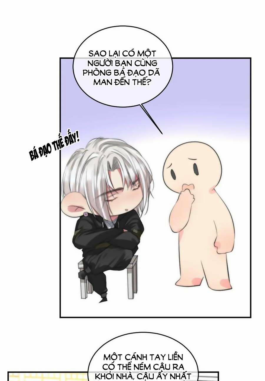 Fan Biến Thái Và Thần Tượng Xinh Đẹp 115 trang 8