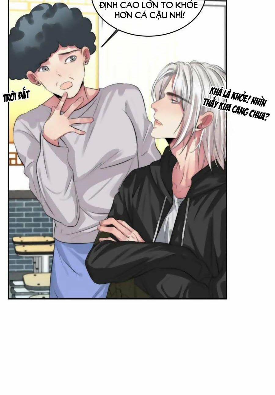 Fan Biến Thái Và Thần Tượng Xinh Đẹp 115 trang 9