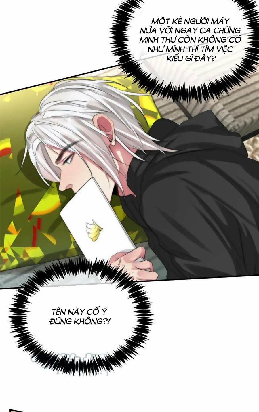 Fan Biến Thái Và Thần Tượng Xinh Đẹp 116 trang 11