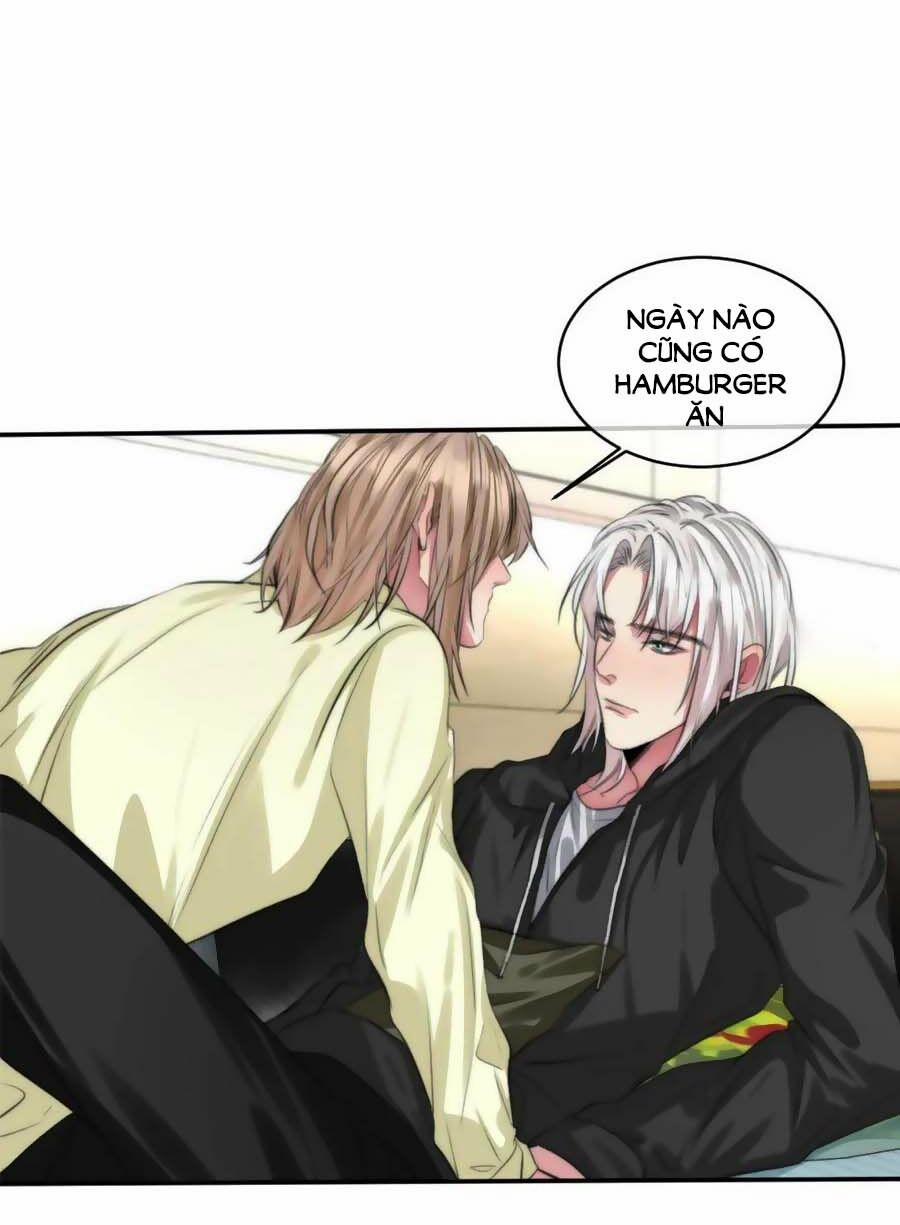 Fan Biến Thái Và Thần Tượng Xinh Đẹp 116 trang 15