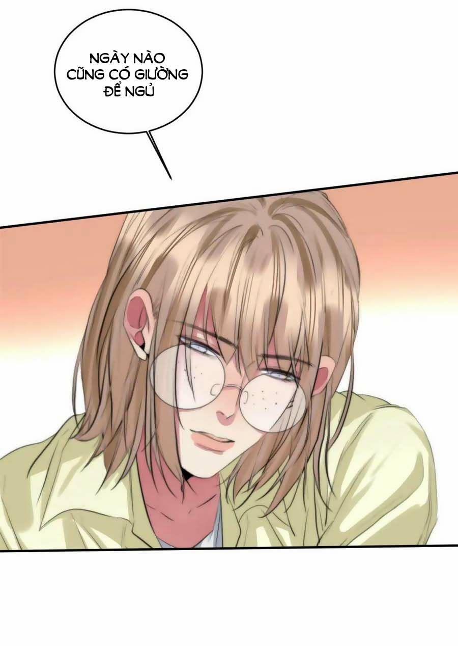 Fan Biến Thái Và Thần Tượng Xinh Đẹp 116 trang 16