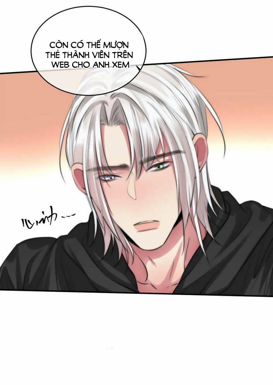 Fan Biến Thái Và Thần Tượng Xinh Đẹp 116 trang 17