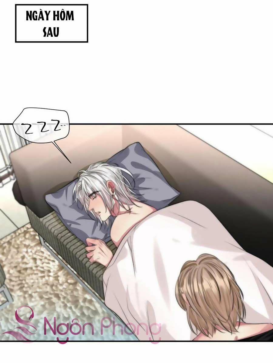 Fan Biến Thái Và Thần Tượng Xinh Đẹp 116 trang 22