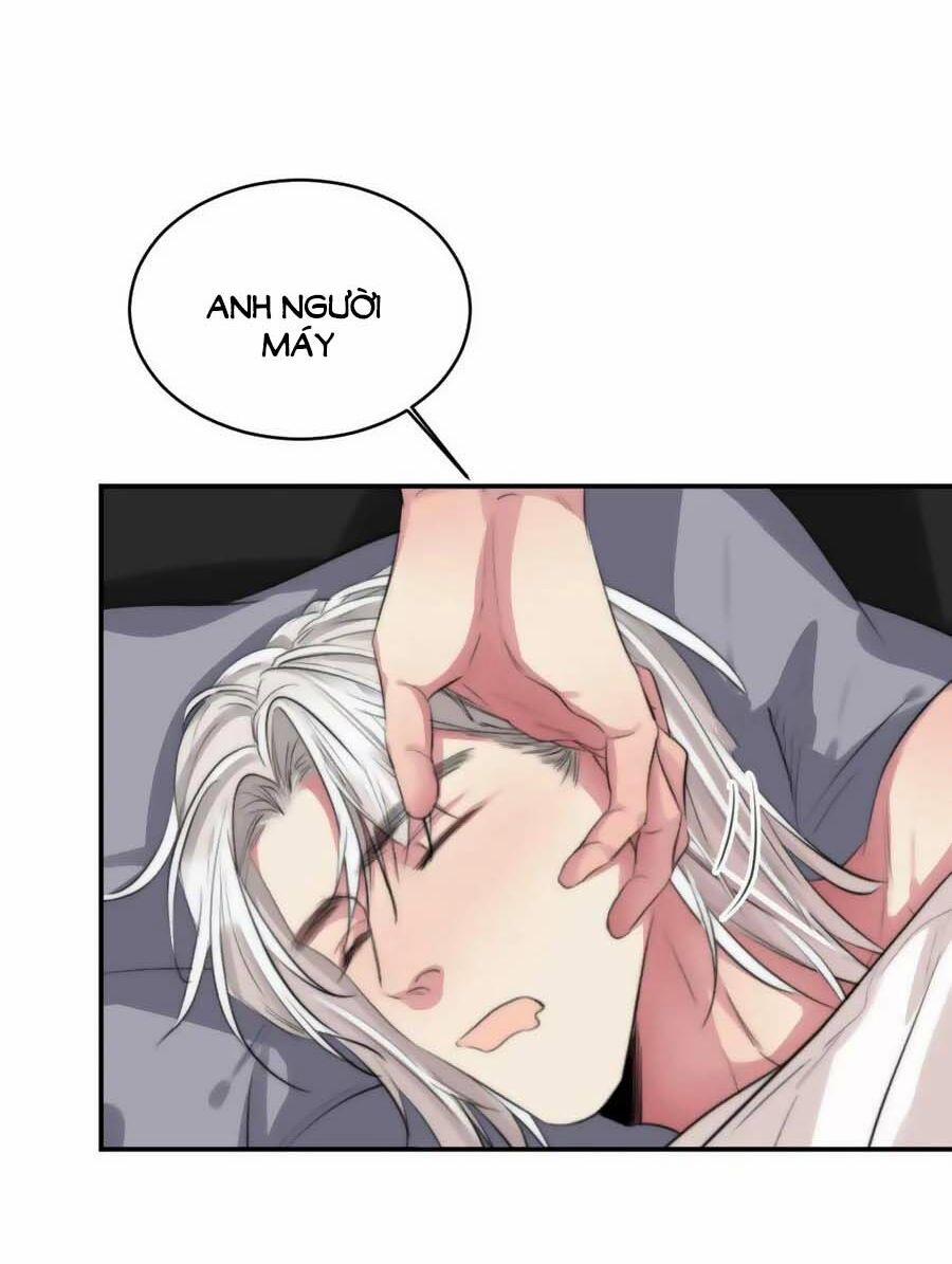 Fan Biến Thái Và Thần Tượng Xinh Đẹp 116 trang 23