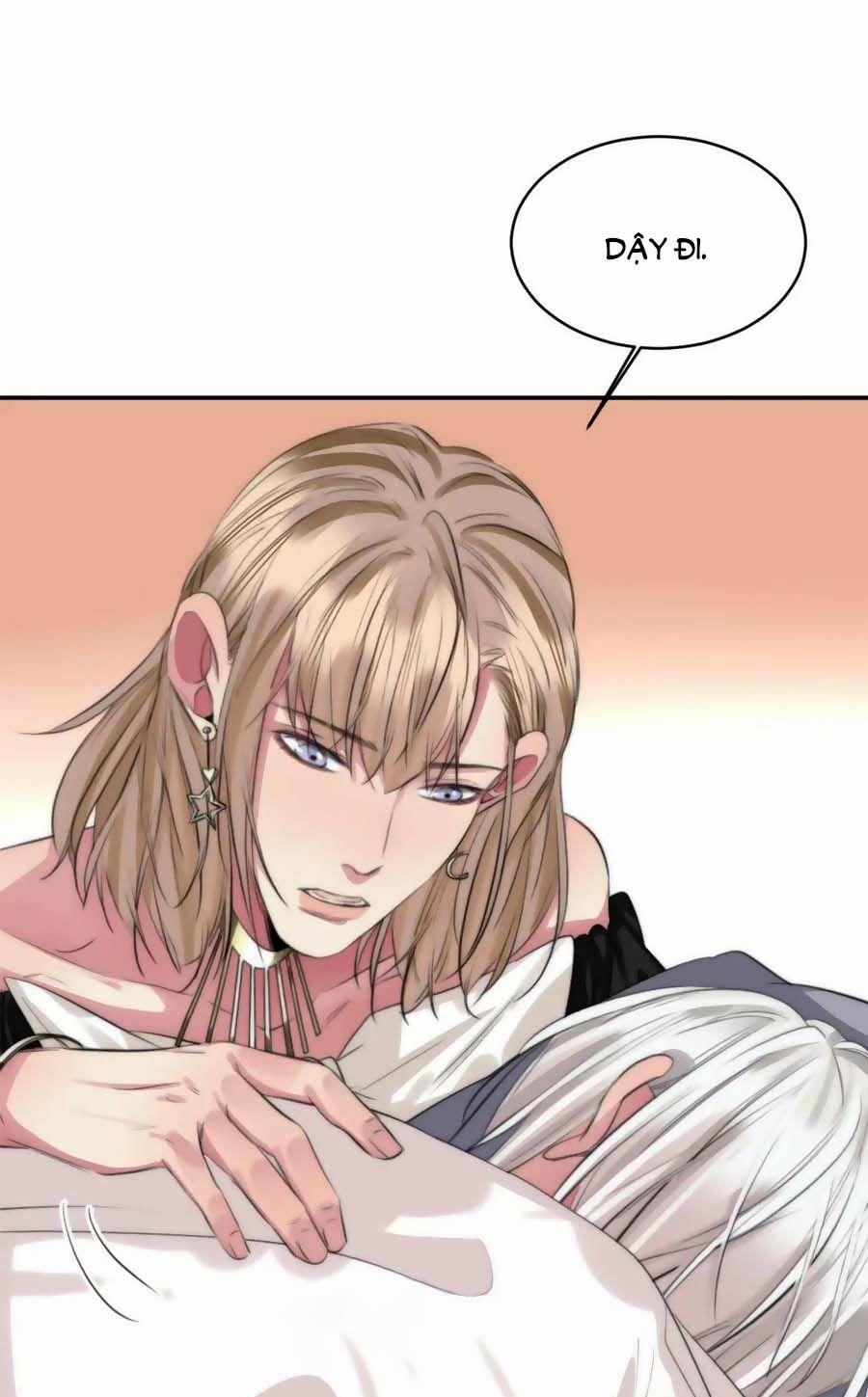 Fan Biến Thái Và Thần Tượng Xinh Đẹp 116 trang 24