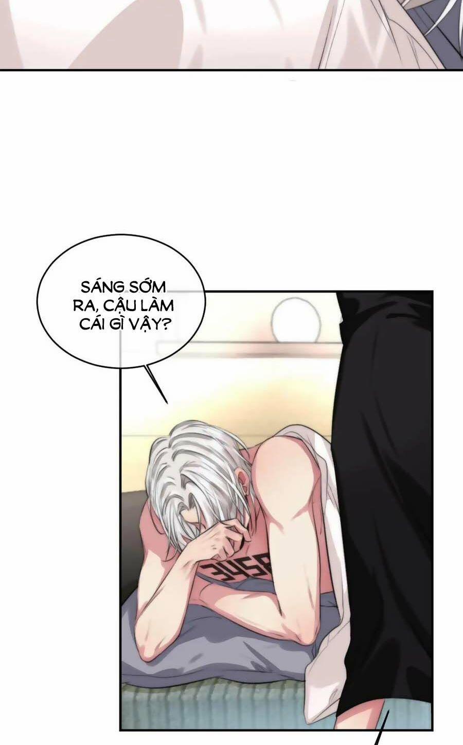 Fan Biến Thái Và Thần Tượng Xinh Đẹp 116 trang 25