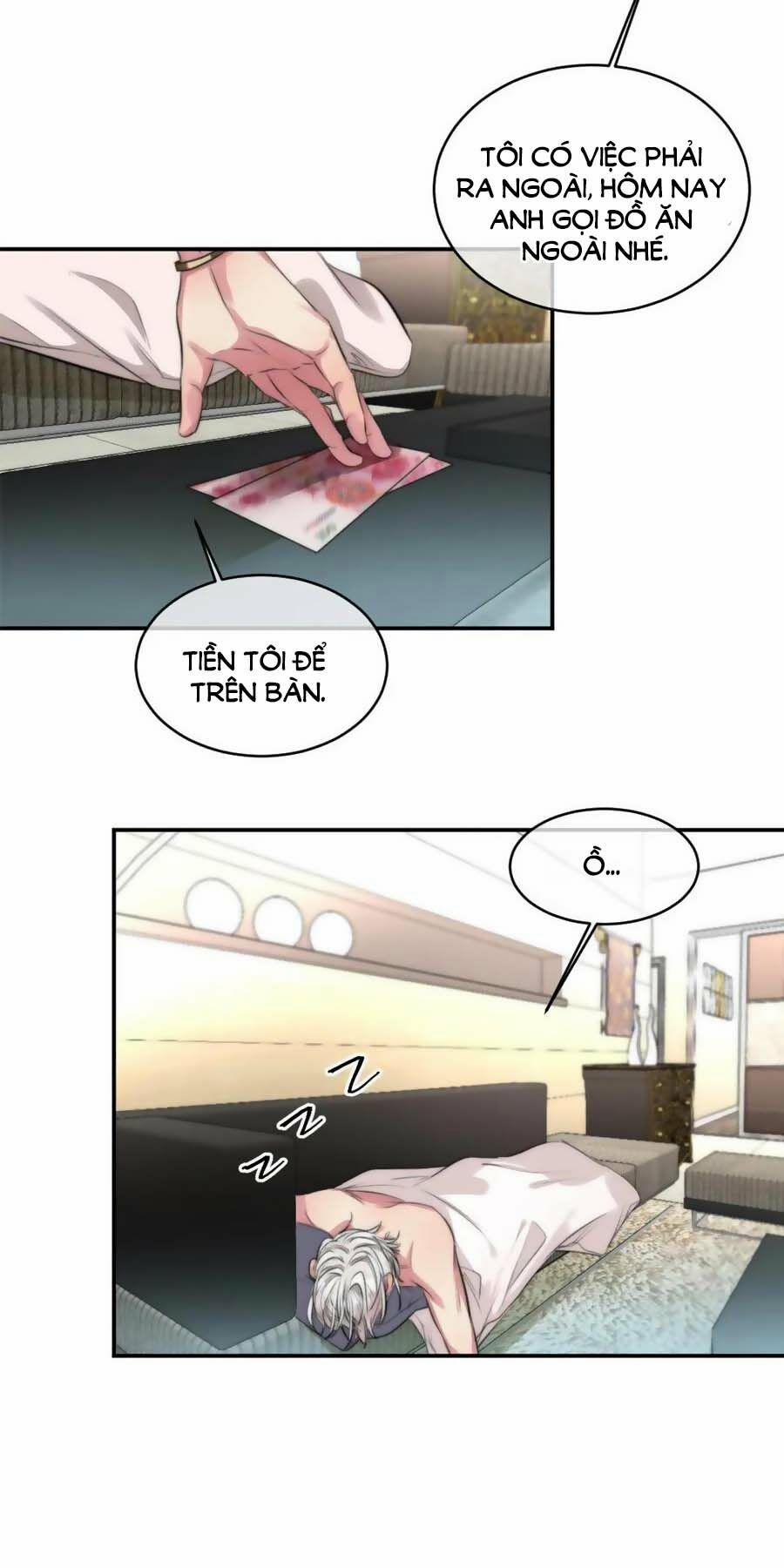 Fan Biến Thái Và Thần Tượng Xinh Đẹp 116 trang 26