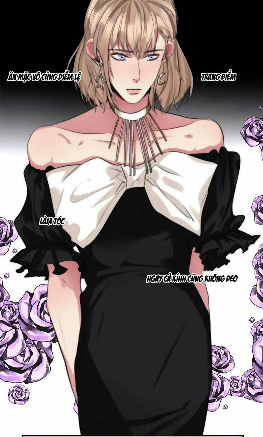 Fan Biến Thái Và Thần Tượng Xinh Đẹp 116 trang 28