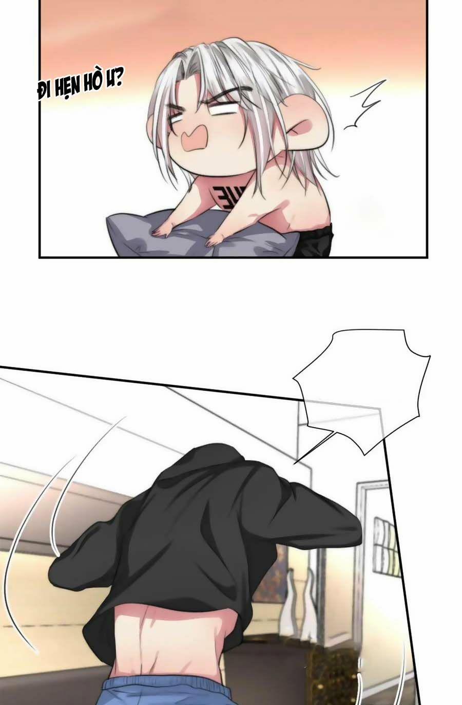 Fan Biến Thái Và Thần Tượng Xinh Đẹp 116 trang 29