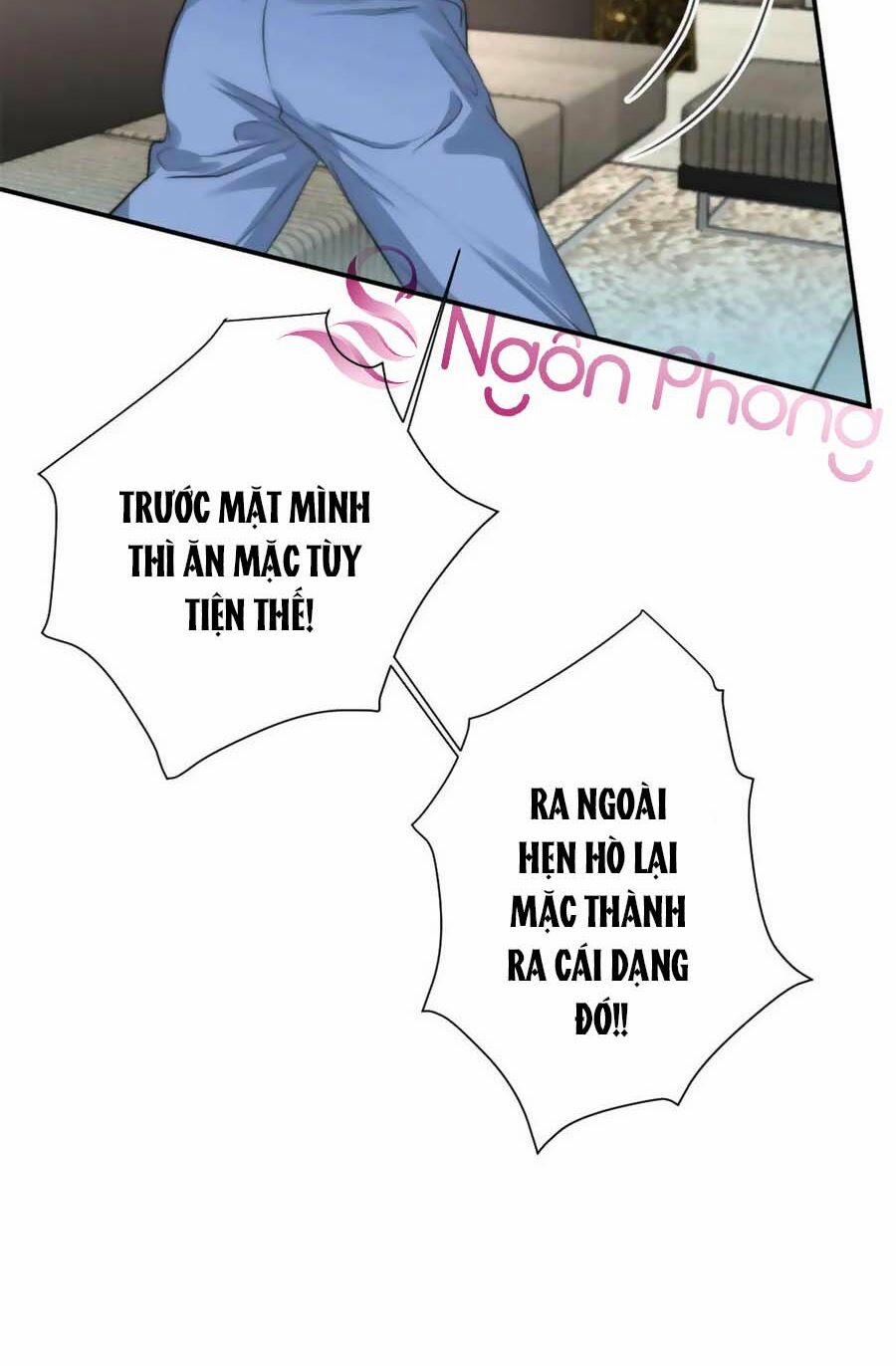 Fan Biến Thái Và Thần Tượng Xinh Đẹp 116 trang 30