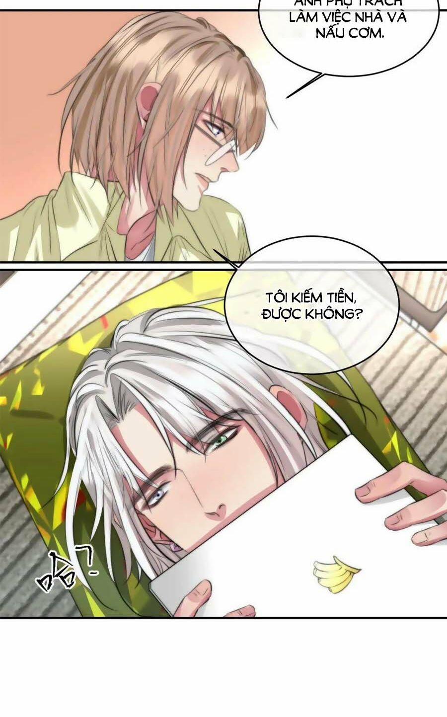 Fan Biến Thái Và Thần Tượng Xinh Đẹp 116 trang 7