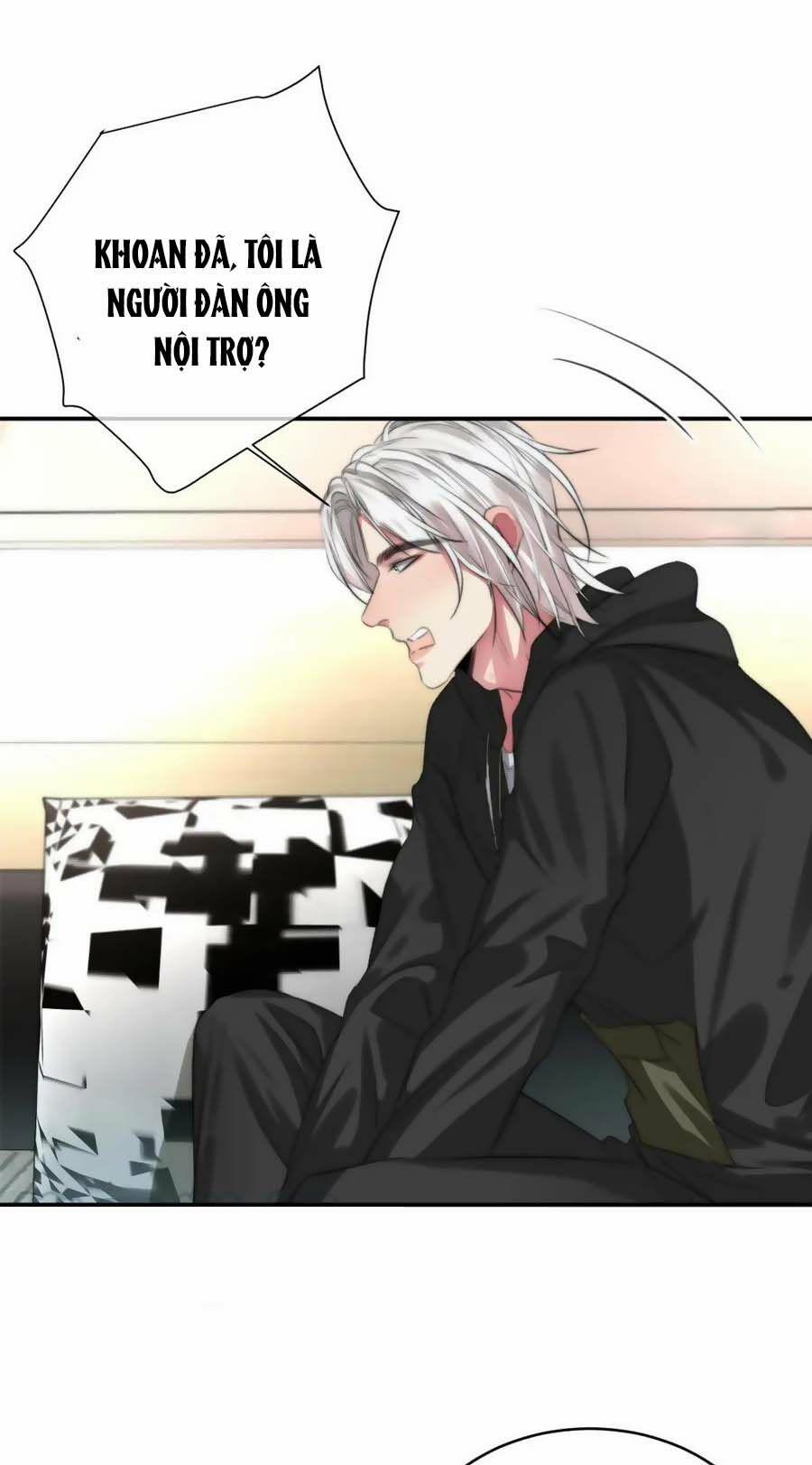 Fan Biến Thái Và Thần Tượng Xinh Đẹp 116 trang 8