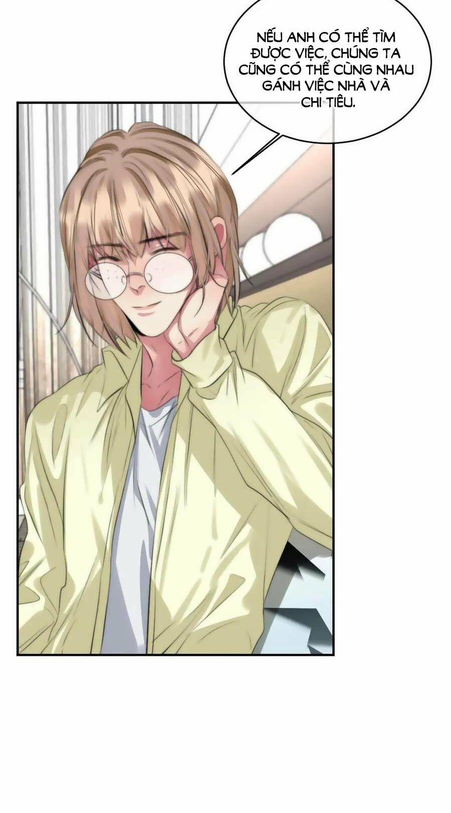 Fan Biến Thái Và Thần Tượng Xinh Đẹp 116 trang 9