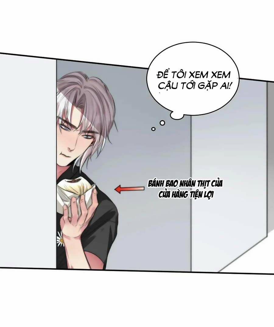 Fan Biến Thái Và Thần Tượng Xinh Đẹp 117 trang 0