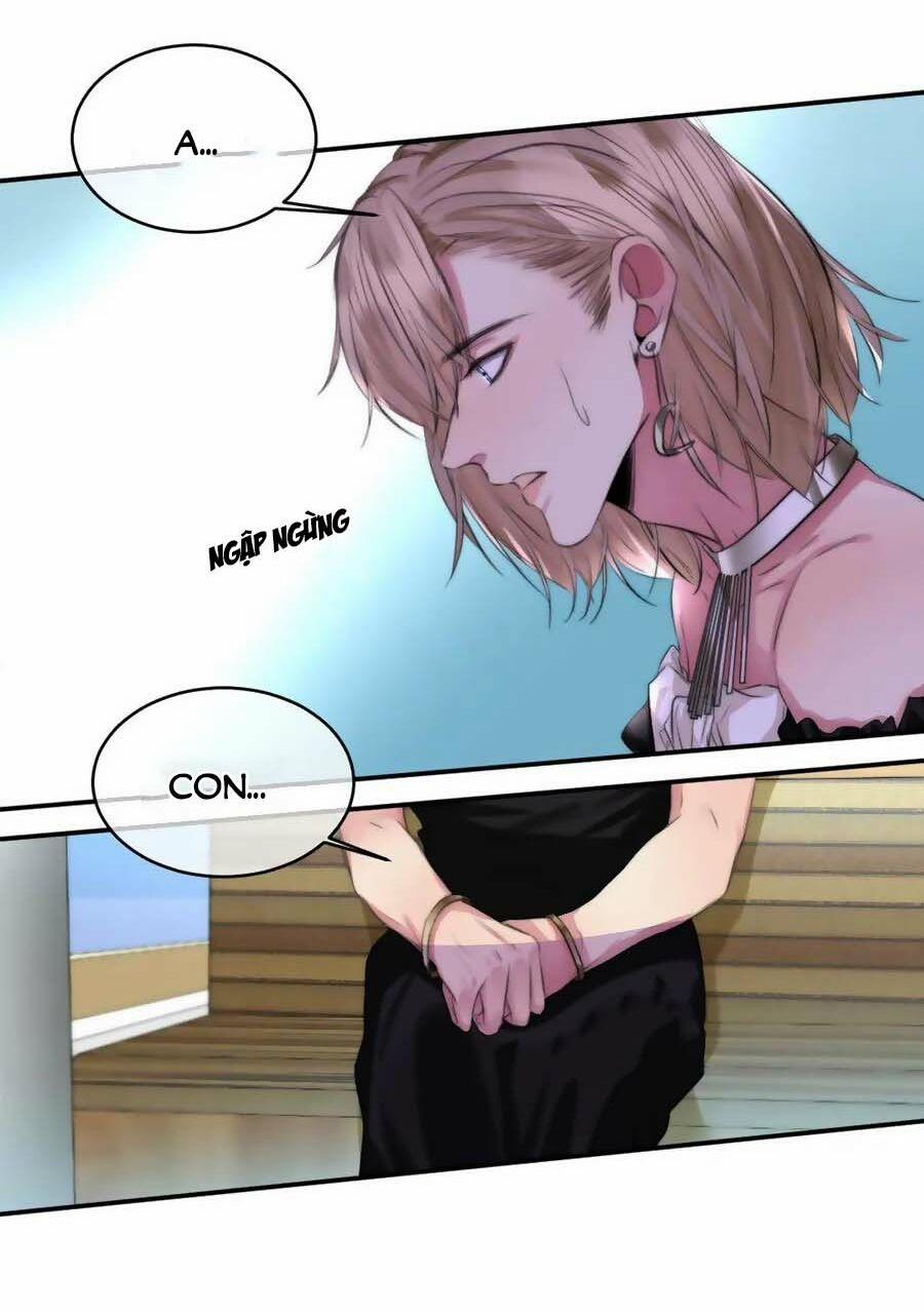 Fan Biến Thái Và Thần Tượng Xinh Đẹp 117 trang 11