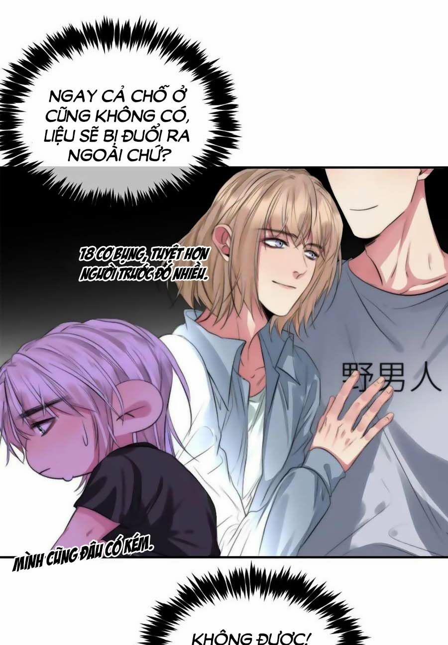 Fan Biến Thái Và Thần Tượng Xinh Đẹp 117 trang 14