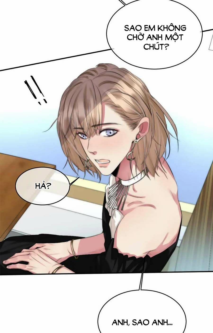 Fan Biến Thái Và Thần Tượng Xinh Đẹp 117 trang 16