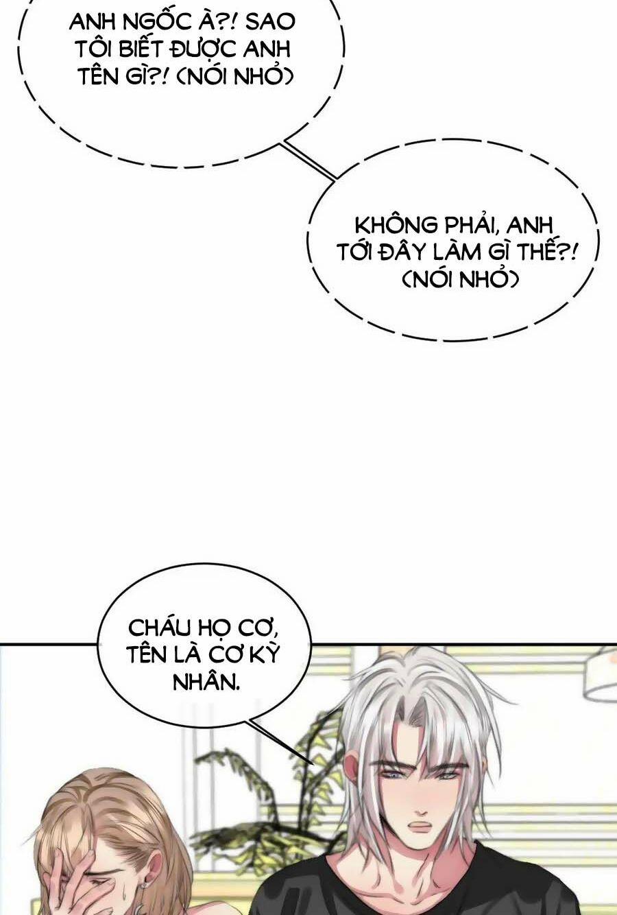 Fan Biến Thái Và Thần Tượng Xinh Đẹp 117 trang 19