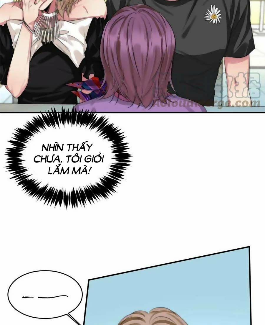 Fan Biến Thái Và Thần Tượng Xinh Đẹp 117 trang 20