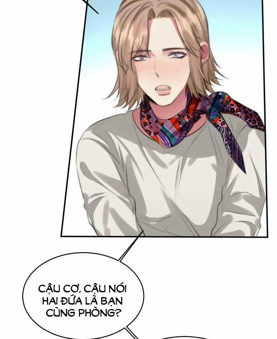 Fan Biến Thái Và Thần Tượng Xinh Đẹp 117 trang 21