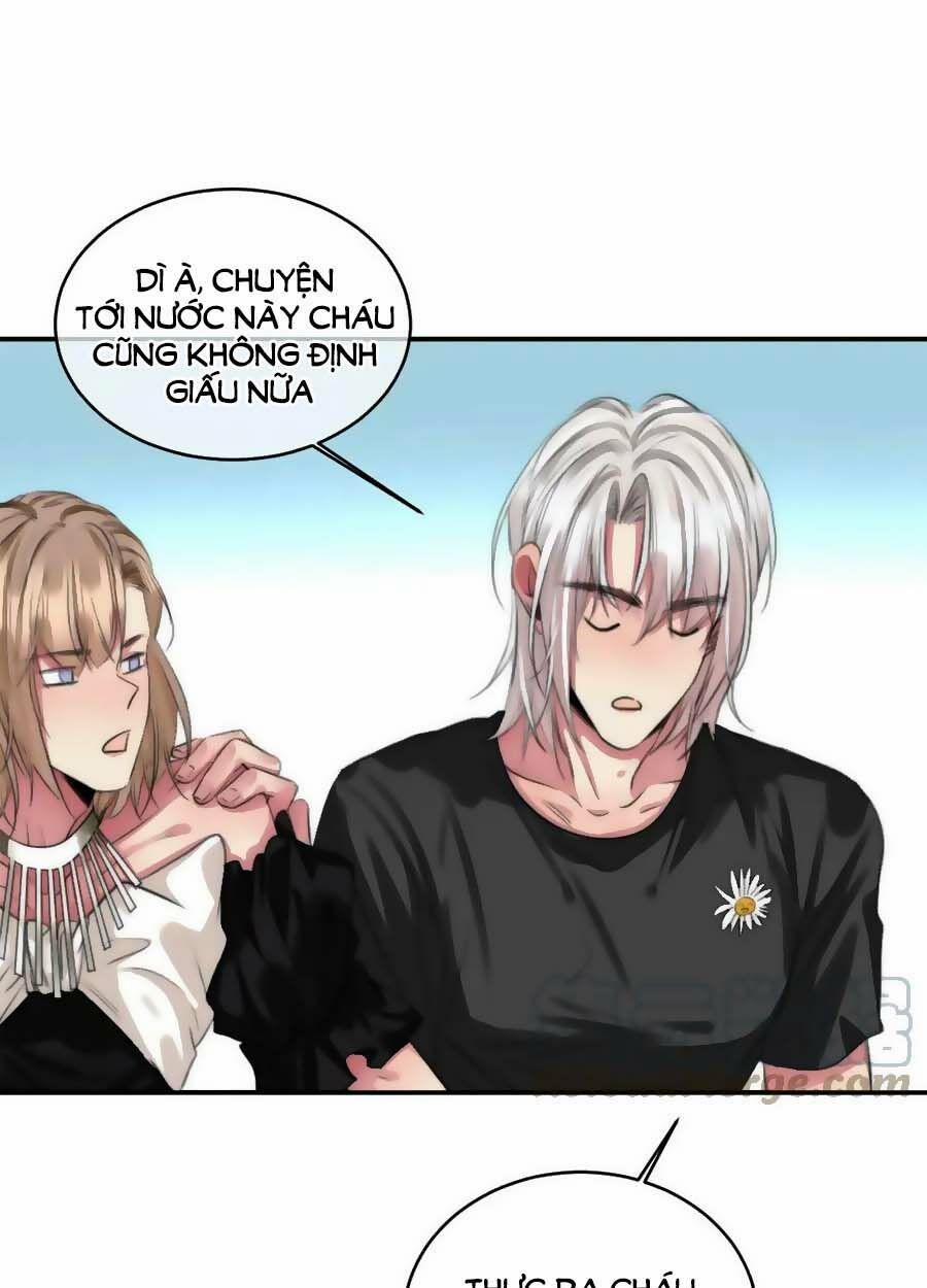 Fan Biến Thái Và Thần Tượng Xinh Đẹp 117 trang 26