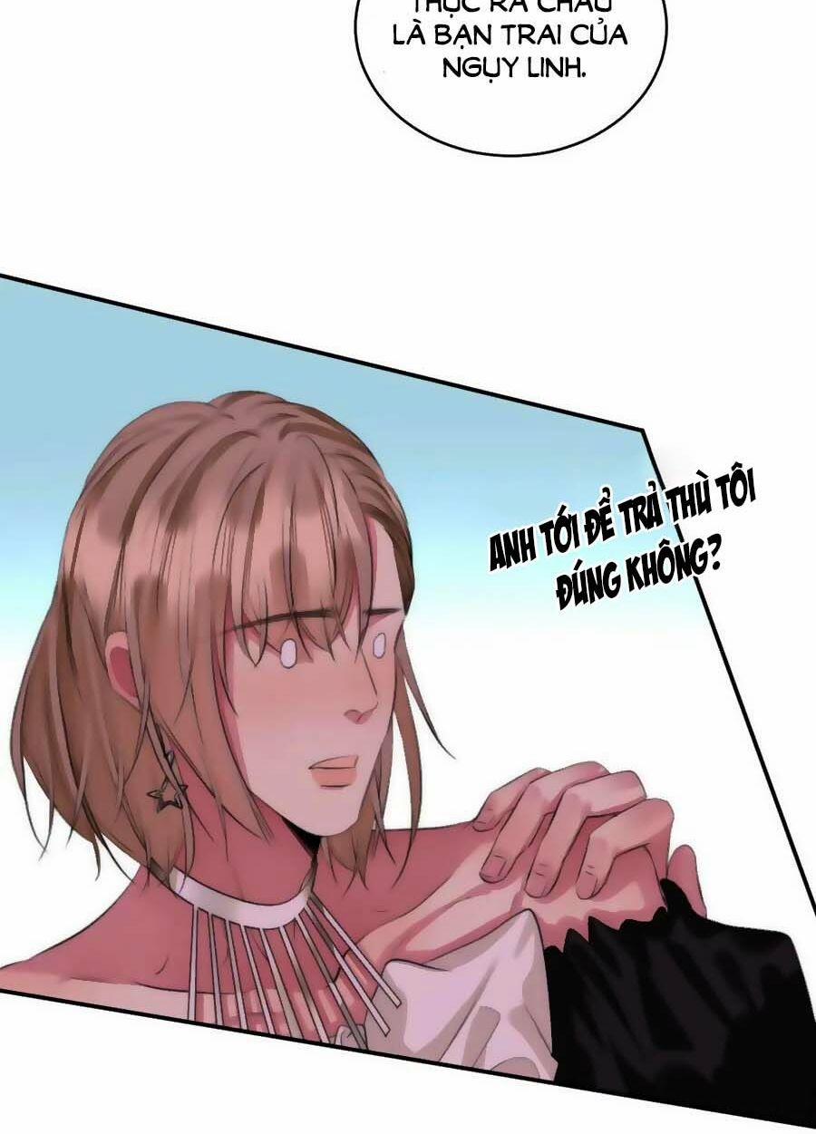 Fan Biến Thái Và Thần Tượng Xinh Đẹp 117 trang 27