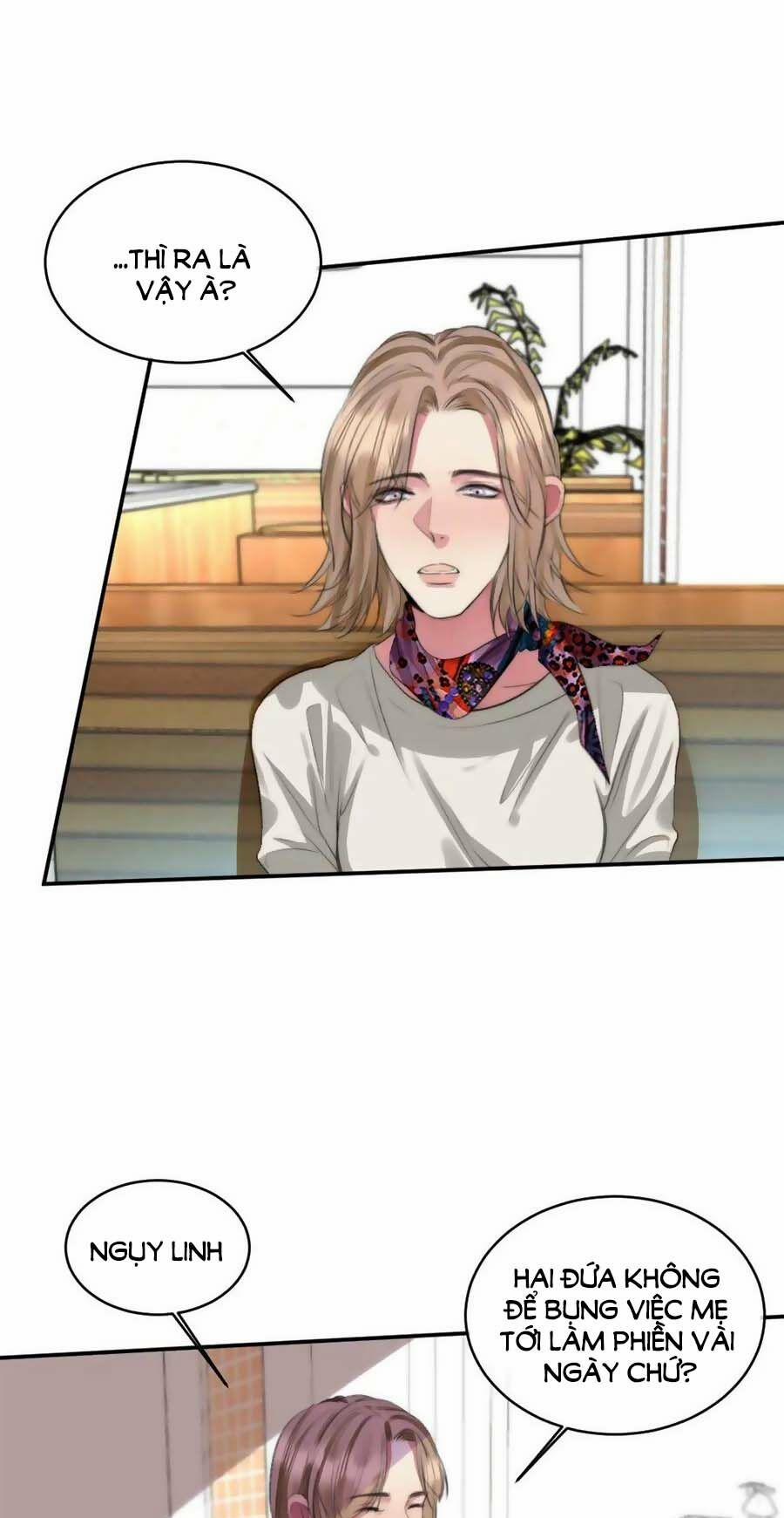 Fan Biến Thái Và Thần Tượng Xinh Đẹp 117 trang 28