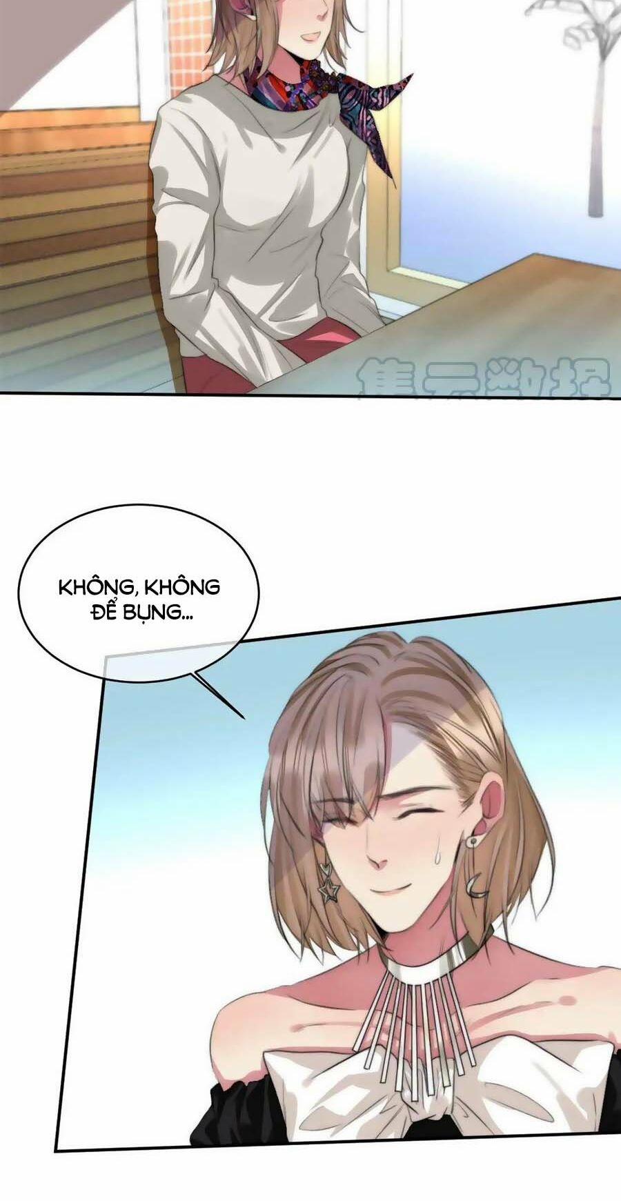 Fan Biến Thái Và Thần Tượng Xinh Đẹp 117 trang 29