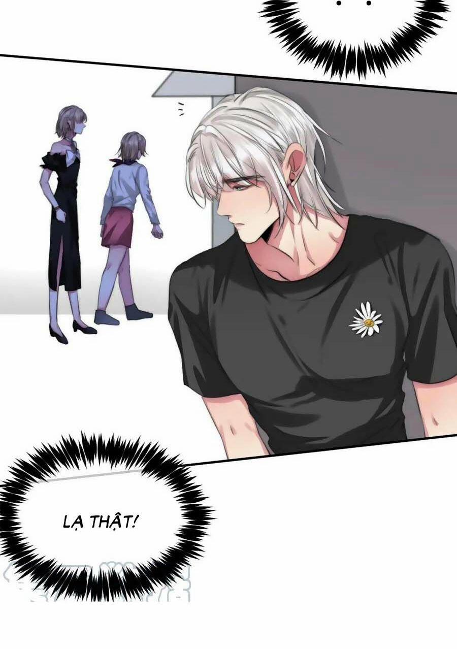 Fan Biến Thái Và Thần Tượng Xinh Đẹp 117 trang 3