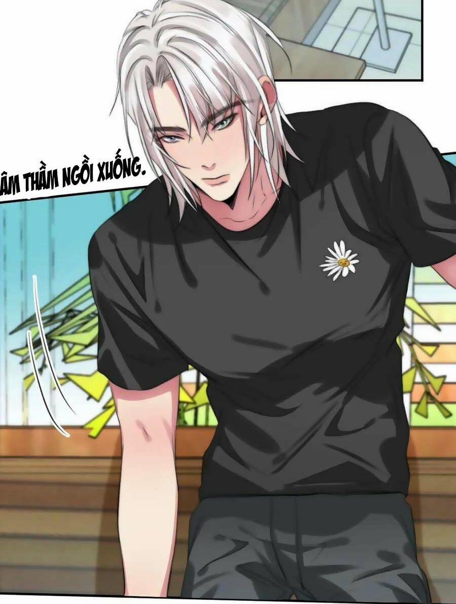 Fan Biến Thái Và Thần Tượng Xinh Đẹp 117 trang 5