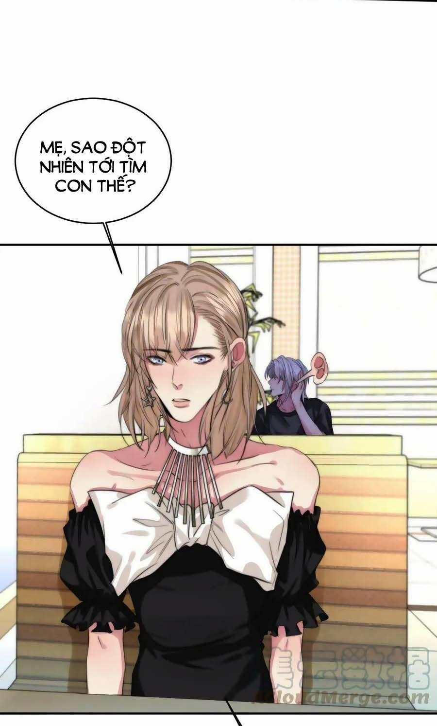 Fan Biến Thái Và Thần Tượng Xinh Đẹp 117 trang 6