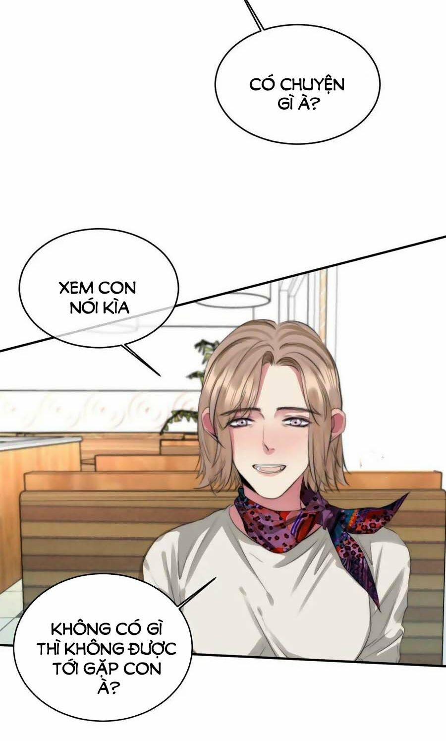 Fan Biến Thái Và Thần Tượng Xinh Đẹp 117 trang 7