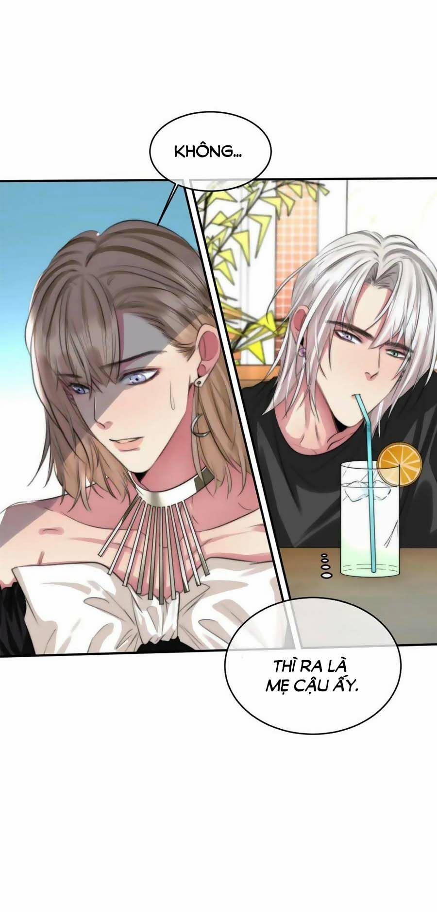 Fan Biến Thái Và Thần Tượng Xinh Đẹp 117 trang 8